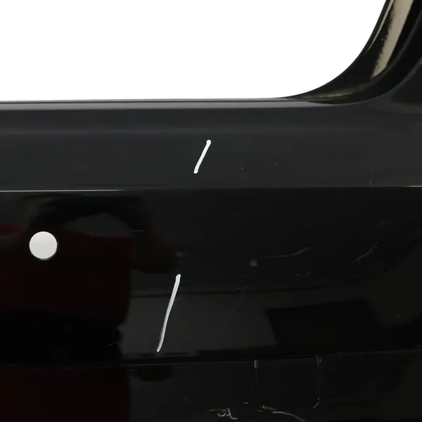 Parachoques Trasero Audi A3 8V Negro Brillante - Y9B image 8