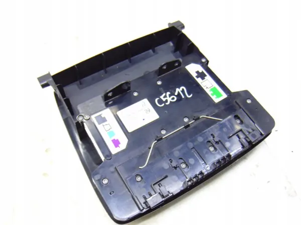 Luz de Techo Solar Mercedes W176 OEM A0009007001 image 3