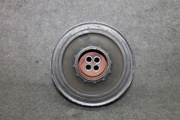 OEM 8512072 värinänvaimennin hihnapyörä BMW 2.0D image 2