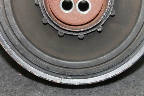 OEM 8512072 värinänvaimennin hihnapyörä BMW 2.0D image 3