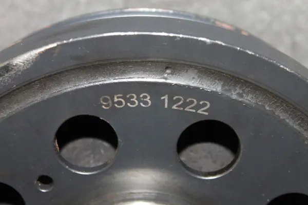 OEM 8512072 värinänvaimennin hihnapyörä BMW 2.0D image 5