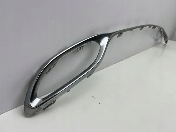 MERCEDES C-KLASA W206 Listello Cromato Paraurti Posteriore 21- A2068854900 image 2