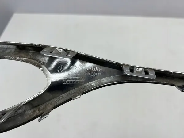 MERCEDES C-KLASA W206 Listello Cromato Paraurti Posteriore 21- A2068854900 image 7