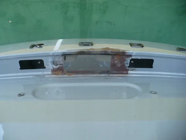 Takaluukku NISSAN QASHQAI J11 image 5