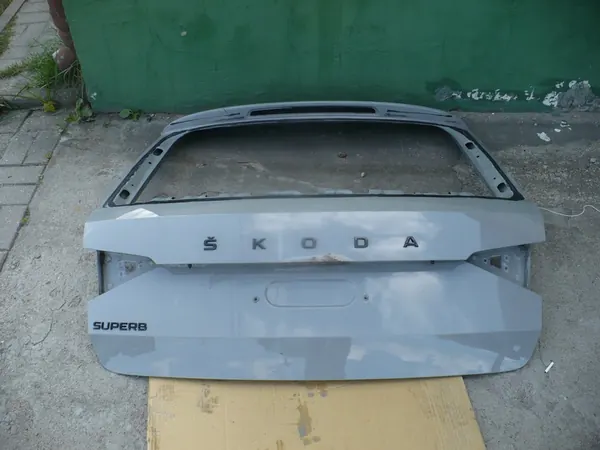 Takaluukku NISSAN QASHQAI J11 image 7