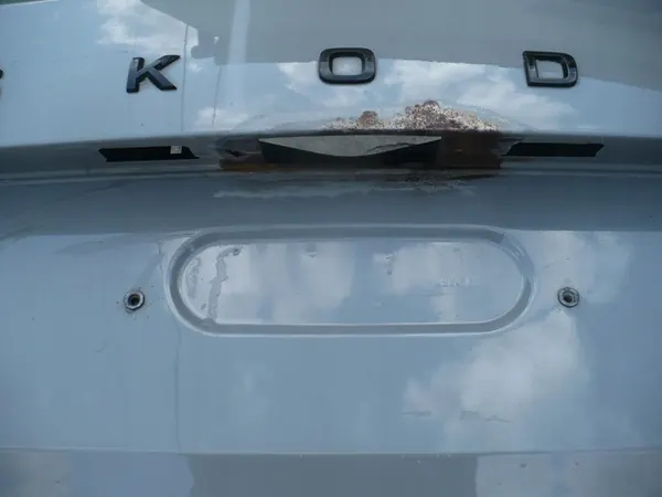 Takaluukku NISSAN QASHQAI J11 image 8