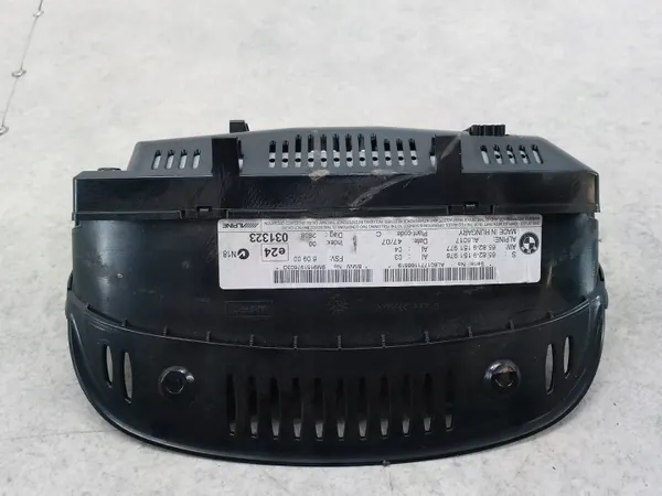 Alpine Display OEM 9151976 9151977 voor BMW 3 E90 image 4