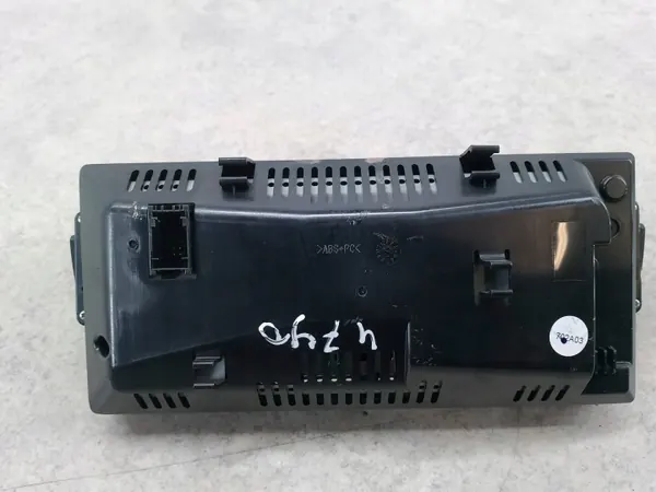 Alpine Display OEM 9151976 9151977 voor BMW 3 E90 image 6