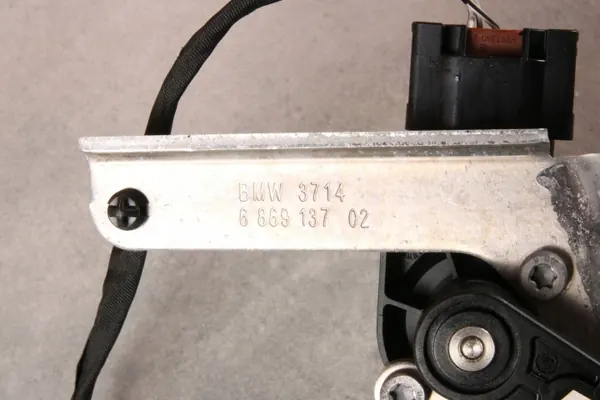 Sensor de Nível Farol Traseiro Esquerdo OEM 2959574 BMW image 5