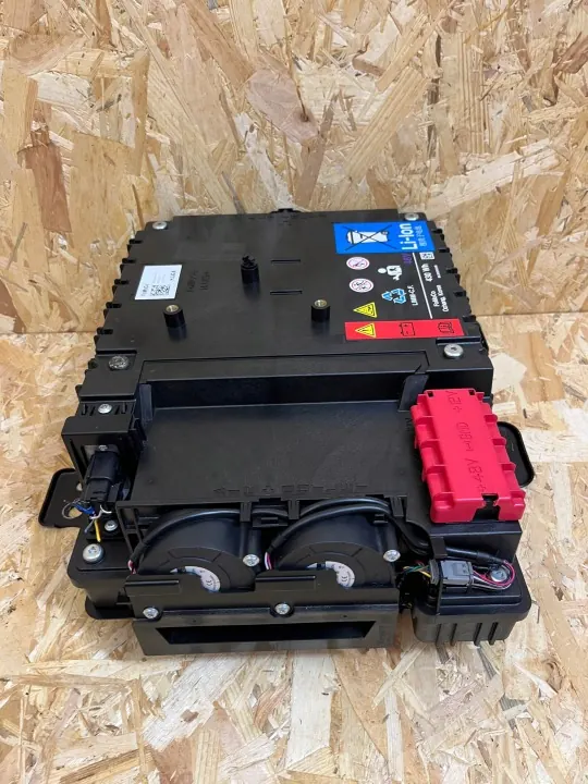 Batteri KK21-10B759-AH 10Ah för Ford Transit Custom image 2