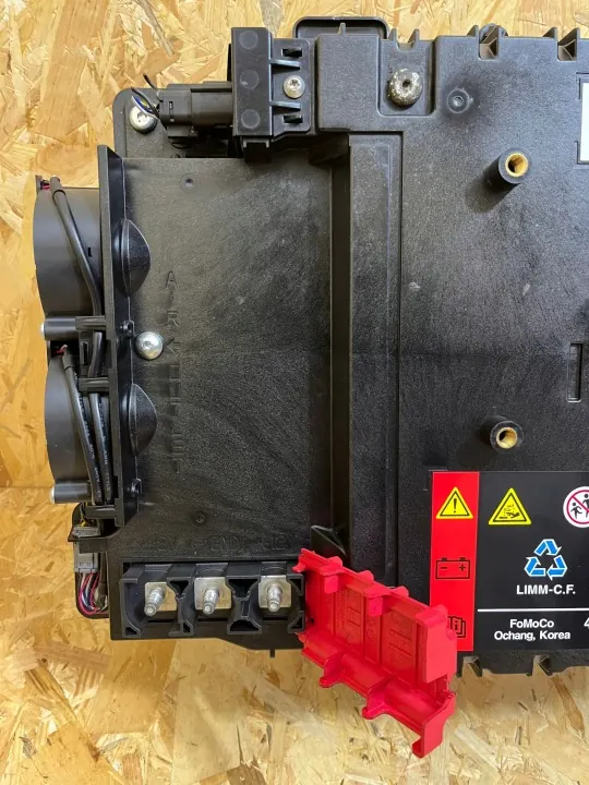 Batteri KK21-10B759-AH 10Ah för Ford Transit Custom image 3