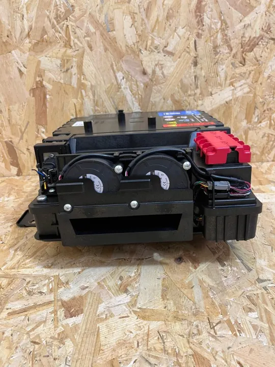 Batteri KK21-10B759-AH 10Ah för Ford Transit Custom image 4