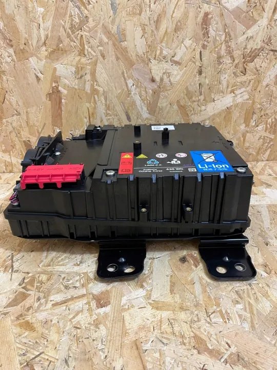 Batteri KK21-10B759-AH 10Ah för Ford Transit Custom image 7