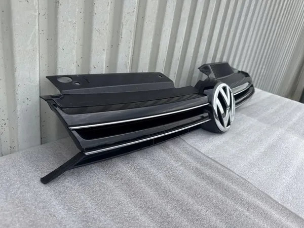 VW GOLF VI 2008-2012 Grill R20 5K0853651 image 3