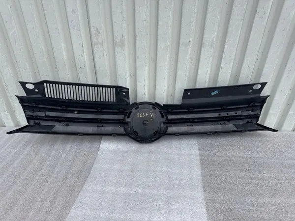 VW GOLF VI 2008-2012 Grill R20 5K0853651 image 5