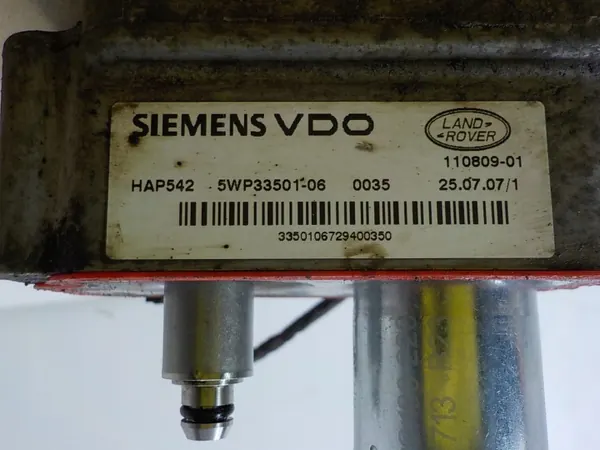 Contrôleur Haldex OEM 5WP33501-06 pour Land Rover image 3