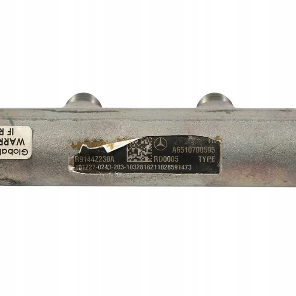 Mini OE 7167593 högtrycksinsprutningsrör image 4