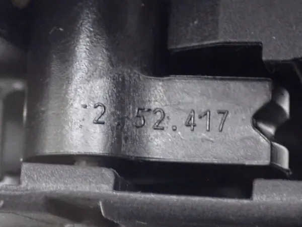 OEM KLAMKA ZEWNĘTRZNA LEWY PRZÓD EUROPA OPEL CORSA F 24R image 5