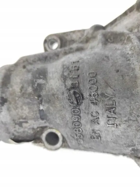 BMW 7 (F01,F02) Front Reducer 7558090 4.4L image 4