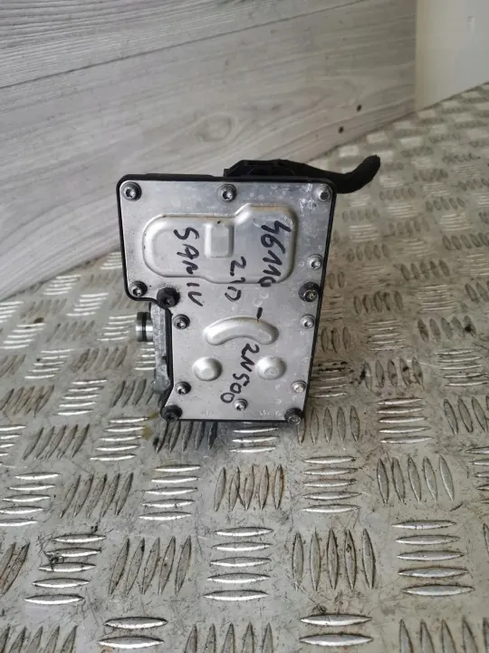 Vaihteistoöljypumppu OEM JFGHC V20RLD Hyundai Santa Fe image 5