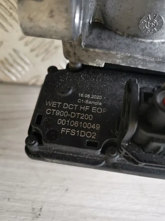 Vaihteistoöljypumppu OEM JFGHC V20RLD Hyundai Santa Fe image 8