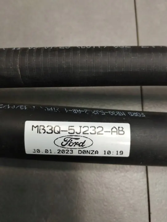 Gebrauchter Volkswagen AdBlue-Tank OEM MB3Q5J232AB image 3