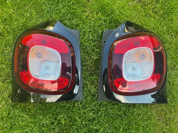 SMART FORFOUR 453 ACHTERLICHT image 2