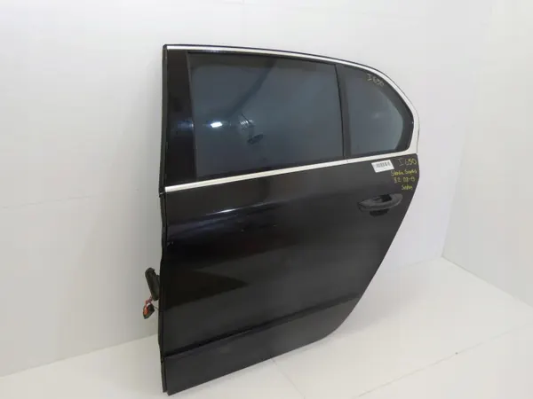 Porta traseira esquerda OEM 360178415 Skoda Superb II image 5
