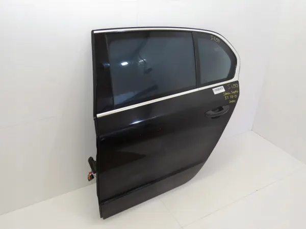 Porta traseira esquerda OEM 360178415 Skoda Superb II image 6
