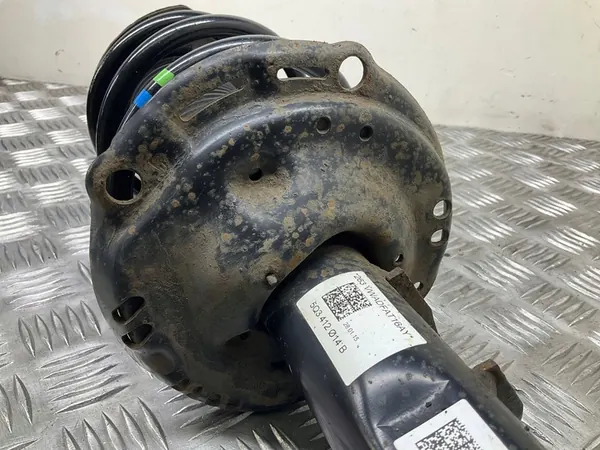 Ammortizzatore anteriore Skoda Octavia Mk3 con molla 5Q0413023GK image 5