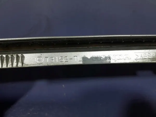 Linke Windschutzscheibenleiste OEM 73152-TL0 Honda Accord image 10