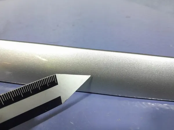 Linke Windschutzscheibenleiste OEM 73152-TL0 Honda Accord image 4