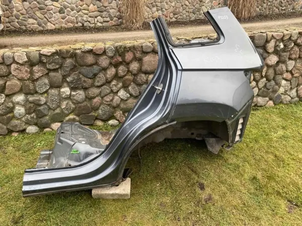 Skoda Karoq 2019 achter linker kwartier OEM 284640 image 2
