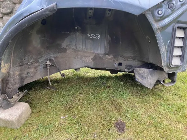 Skoda Karoq 2019 achter linker kwartier OEM 284640 image 4