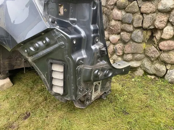 Skoda Karoq 2019 achter linker kwartier OEM 284640 image 5