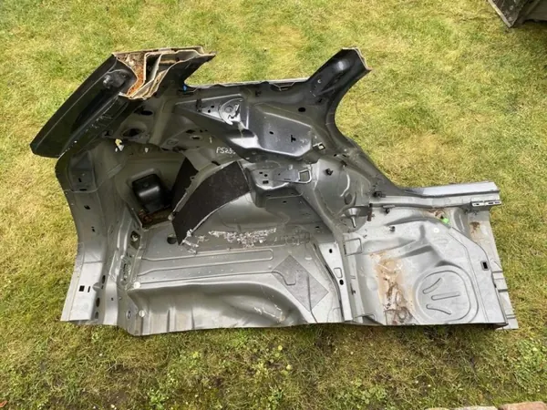 Skoda Karoq 2019 achter linker kwartier OEM 284640 image 7