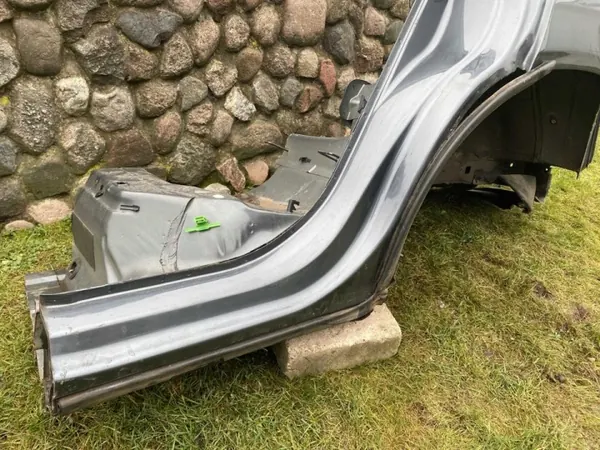 Skoda Karoq 2019 achter linker kwartier OEM 284640 image 8