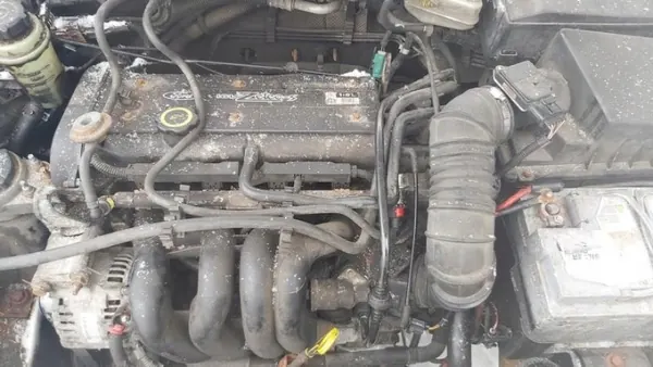 Oljepump Ford Focus OEM 98MM6604AD 1999 1.6L image 5