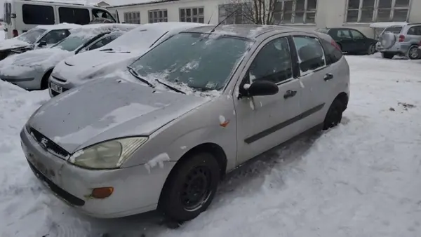 Oljepump Ford Focus OEM 98MM6604AD 1999 1.6L image 7