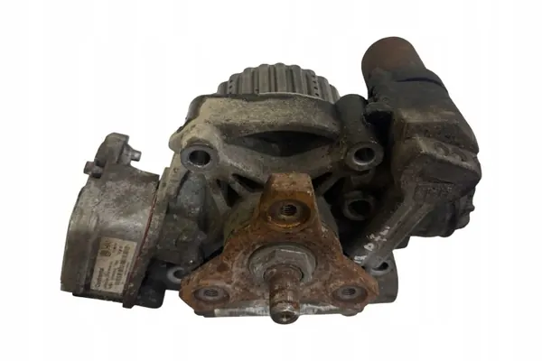 Skoda Octavia Mk2 Achterdifferentieel motor OEM 0BR907554A Links image 4