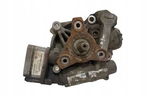 Skoda Octavia Mk2 Achterdifferentieel motor OEM 0BR907554A Links image 5