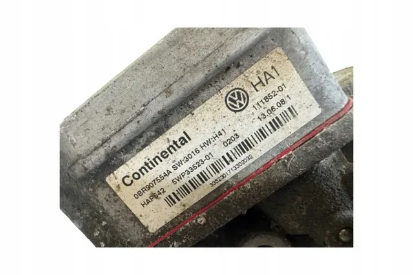 Skoda Octavia Mk2 Achterdifferentieel motor OEM 0BR907554A Links image 7