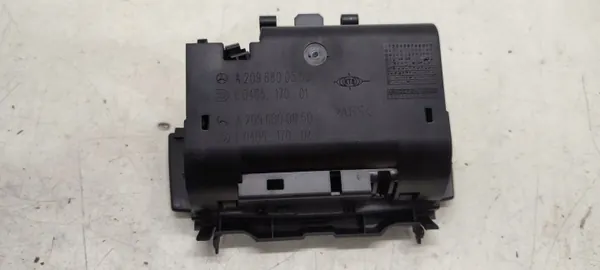 Cendrier Mercedes OEM A2096800550 pour CLK W209 image 6