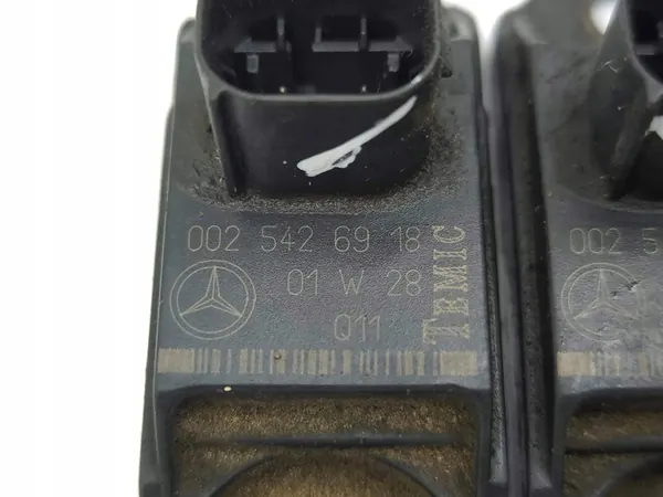 Sensore d'impatto Airbag Mercedes-Benz S W220 2001 image 7