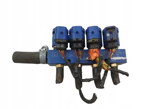 LPG-insprutningsräls OEM 67R-011049 för 4 cylindrar image 2