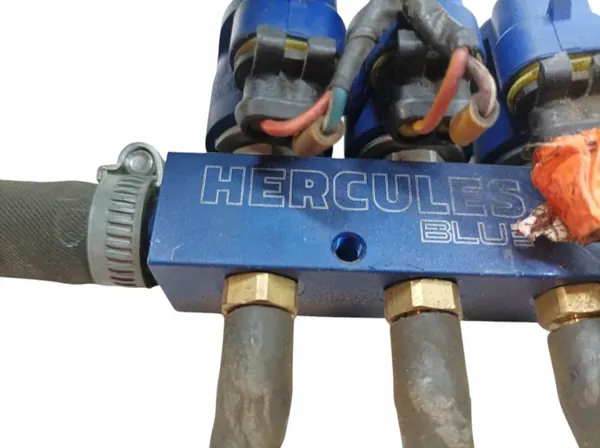 LPG-insprutningsräls OEM 67R-011049 för 4 cylindrar image 3