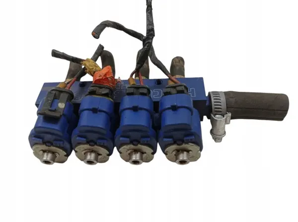 LPG-insprutningsräls OEM 67R-011049 för 4 cylindrar image 5