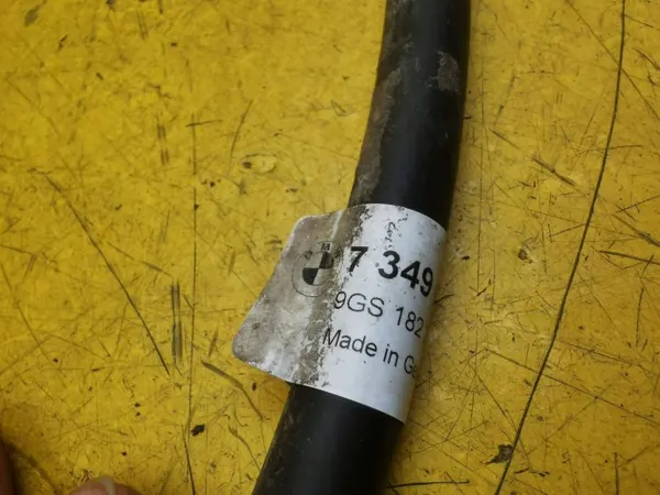 BMW 3 GT F34 Pesulietoputki OEM 7349000 image 5