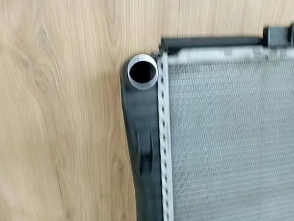 MERCEDES SLK R170 A/C Waterkoeler Set 2.3 K image 2