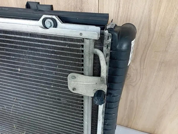 MERCEDES SLK R170 A/C Waterkoeler Set 2.3 K image 3